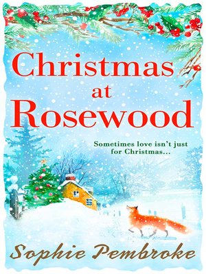 cover image of Christmas at Rosewood